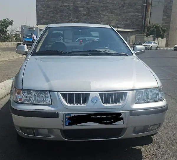 خودرو سمند، LX آگهی ann_20465085