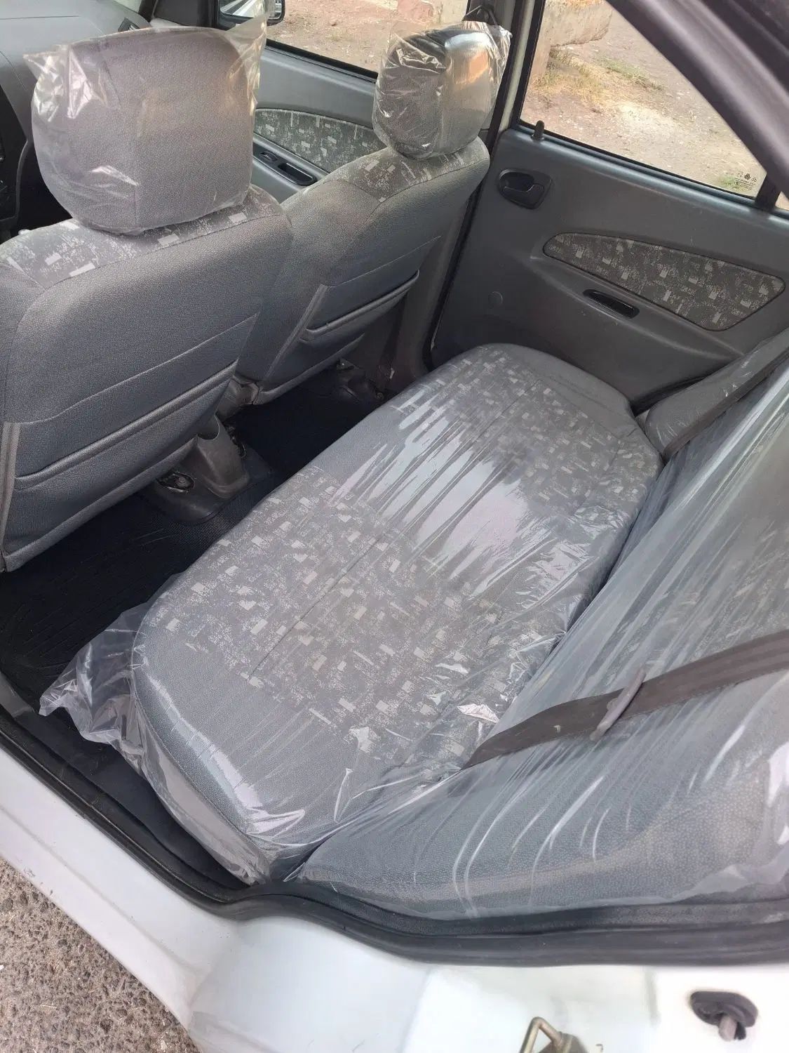 تیبا صندوق دار EX - 1394