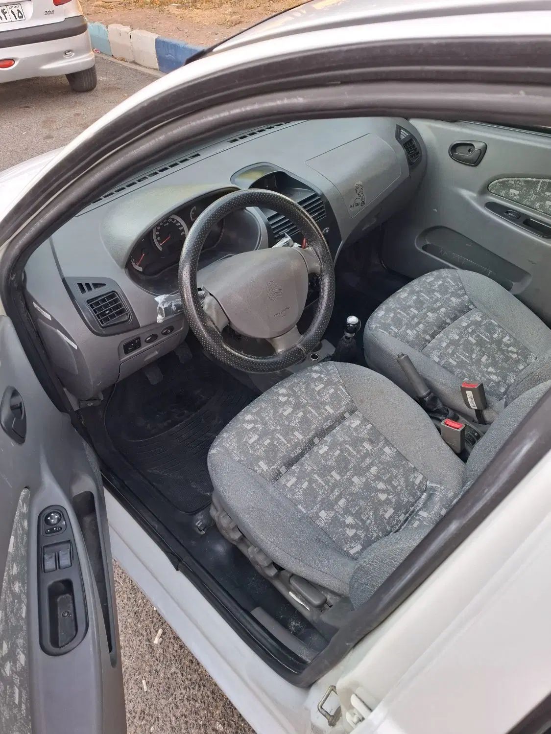 تیبا صندوق دار EX - 1394