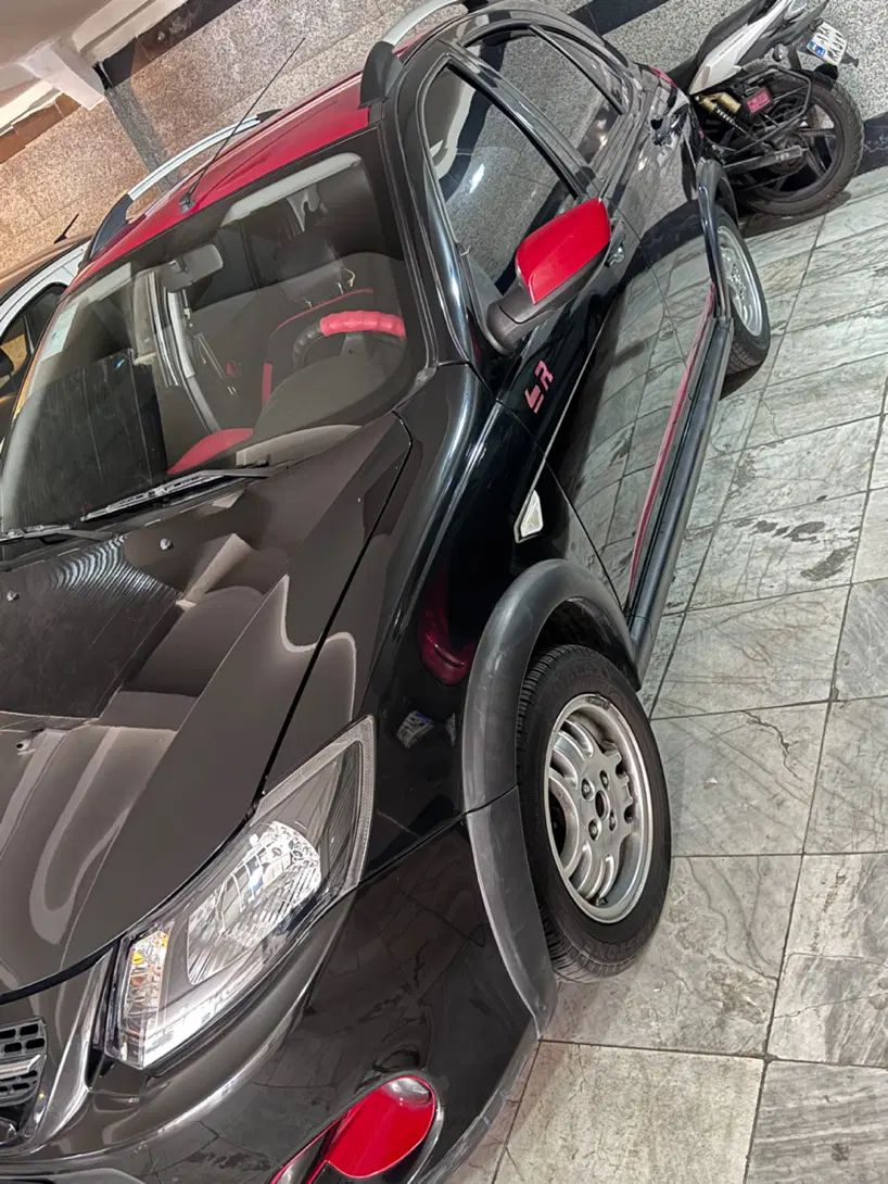 کوییک R دنده‌ای - 1400