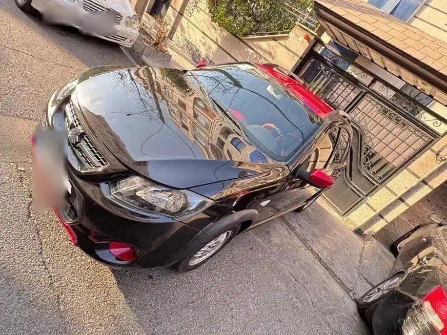 کوییک R دنده‌ای - 1400
