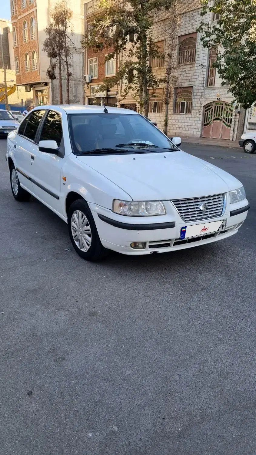 خودرو سمند، LX آگهی ann_20465118