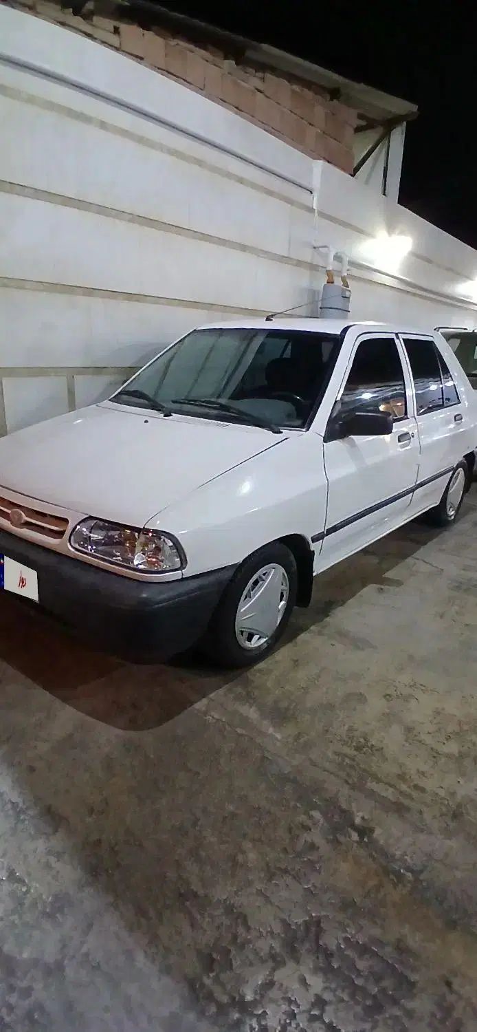 پراید 131 EX - 1394