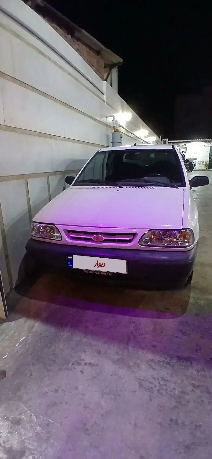 پراید 131 EX - 1394
