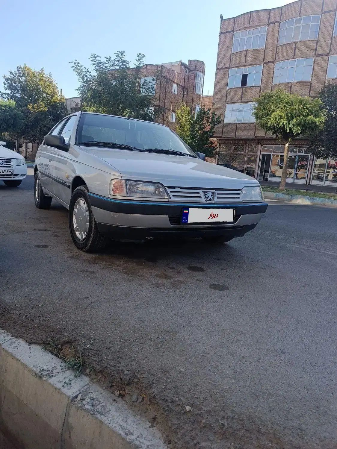 خودرو پژو، روآ آگهی ann_20465161