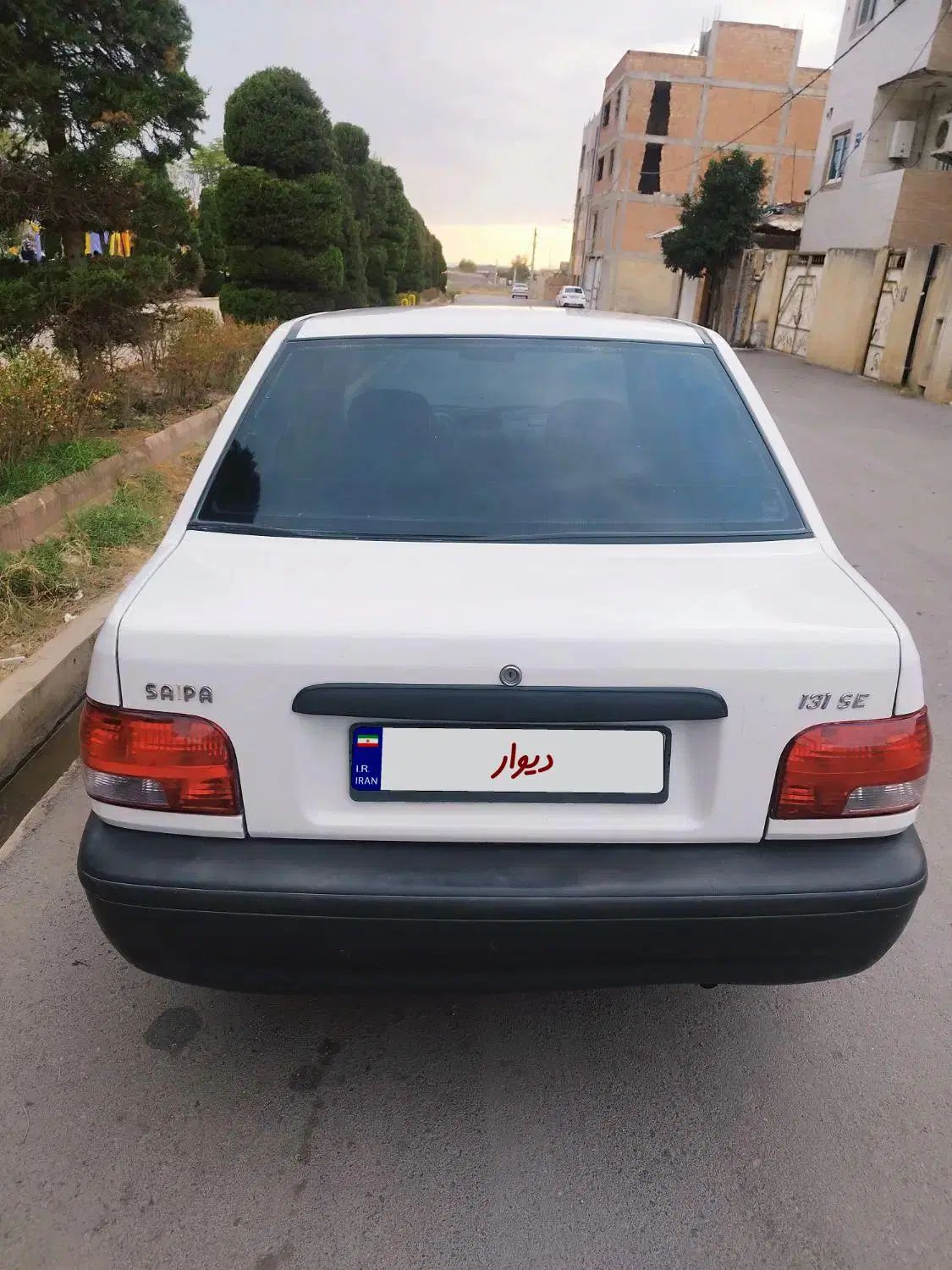 پراید 131 SE - 1395