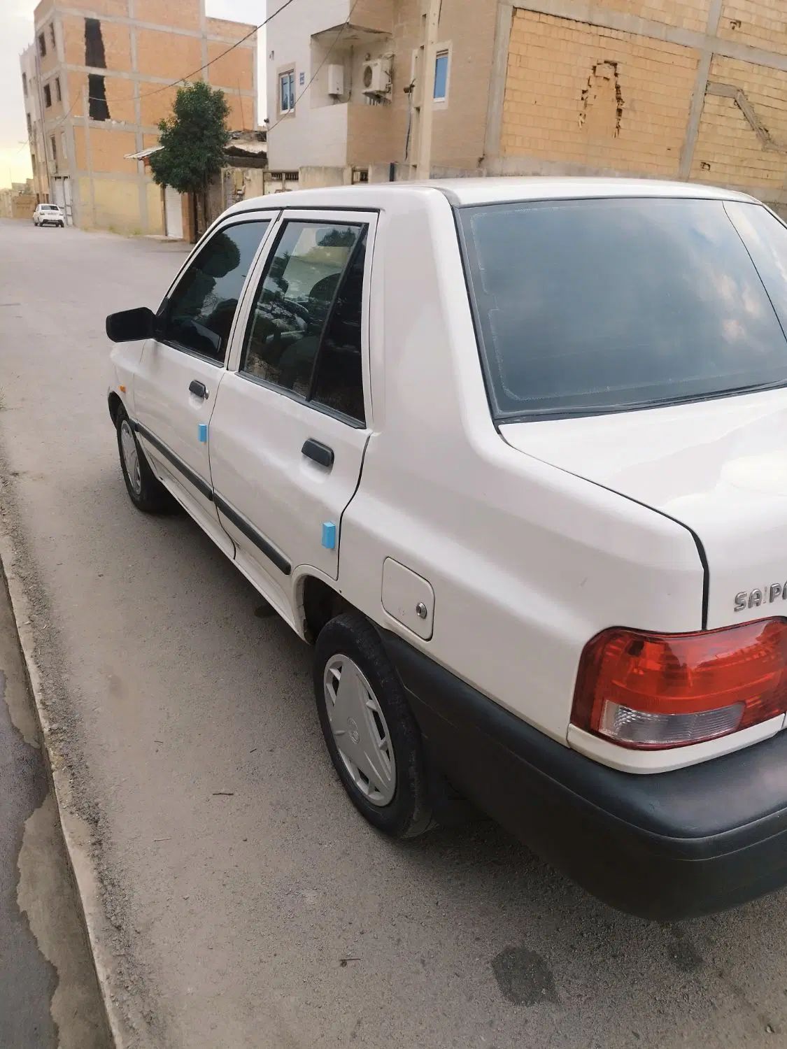 پراید 131 SE - 1395