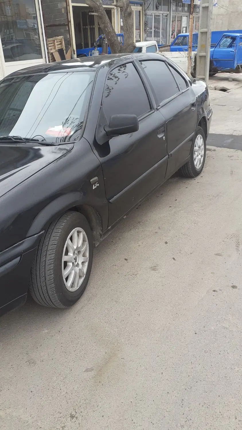 سمند LX XU7 - 1382