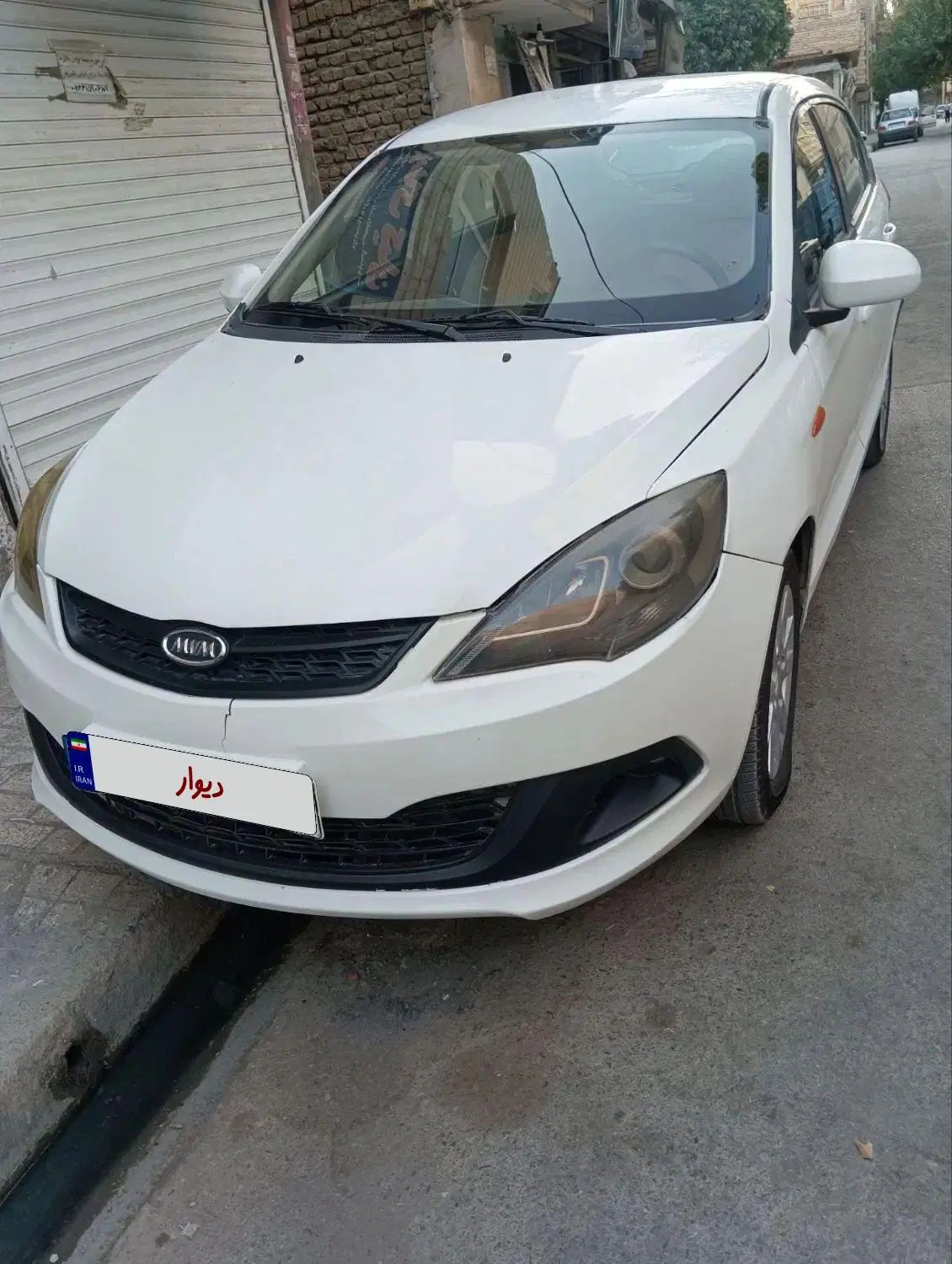خودرو ام وی ام، 315 صندوقدار آگهی ann_20465210