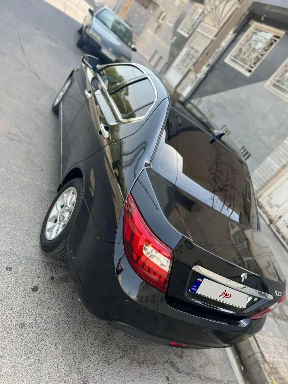 دنا پلاس توربو 6 دنده - 1402