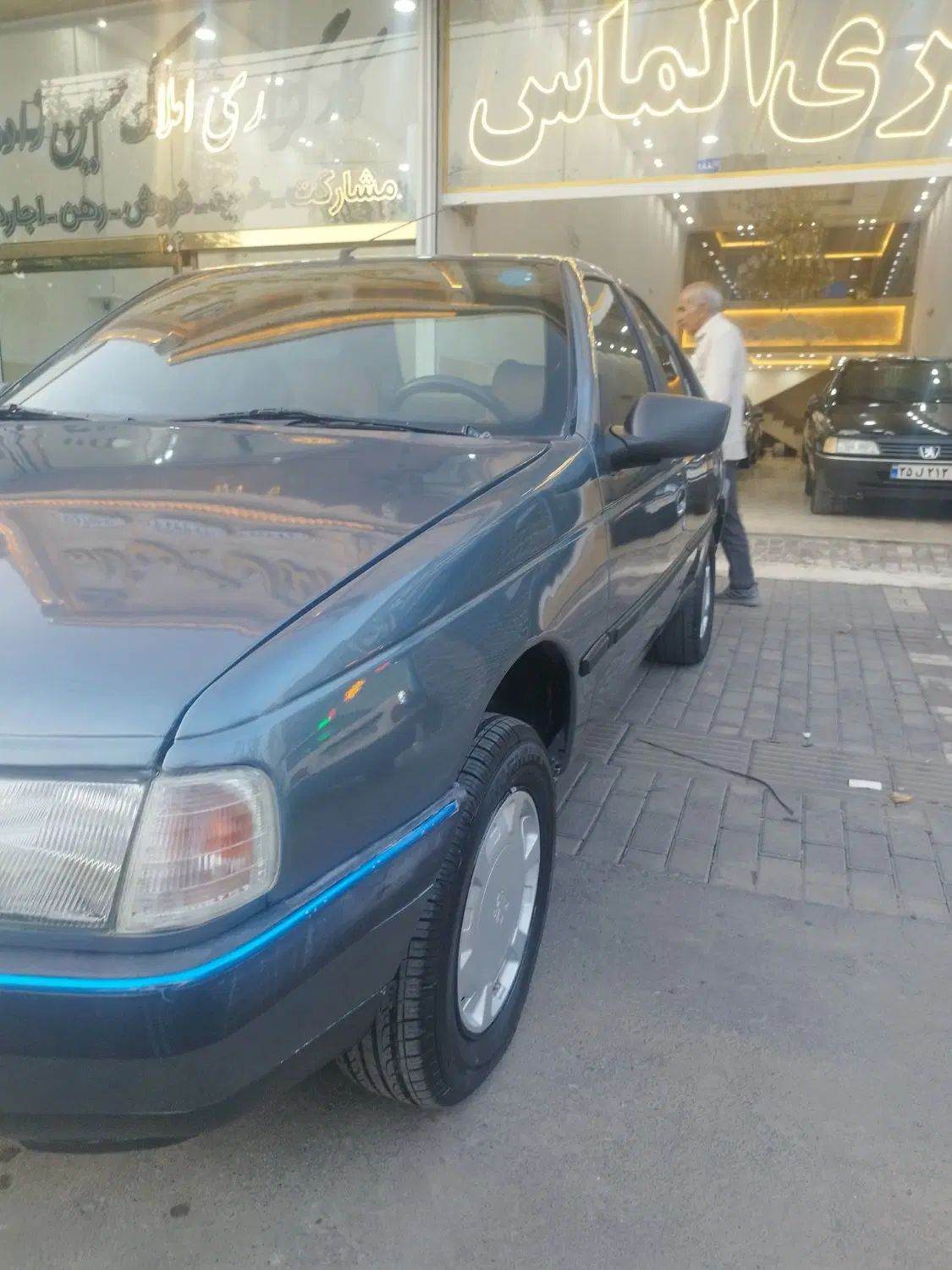پژو 405 GLX - 1382