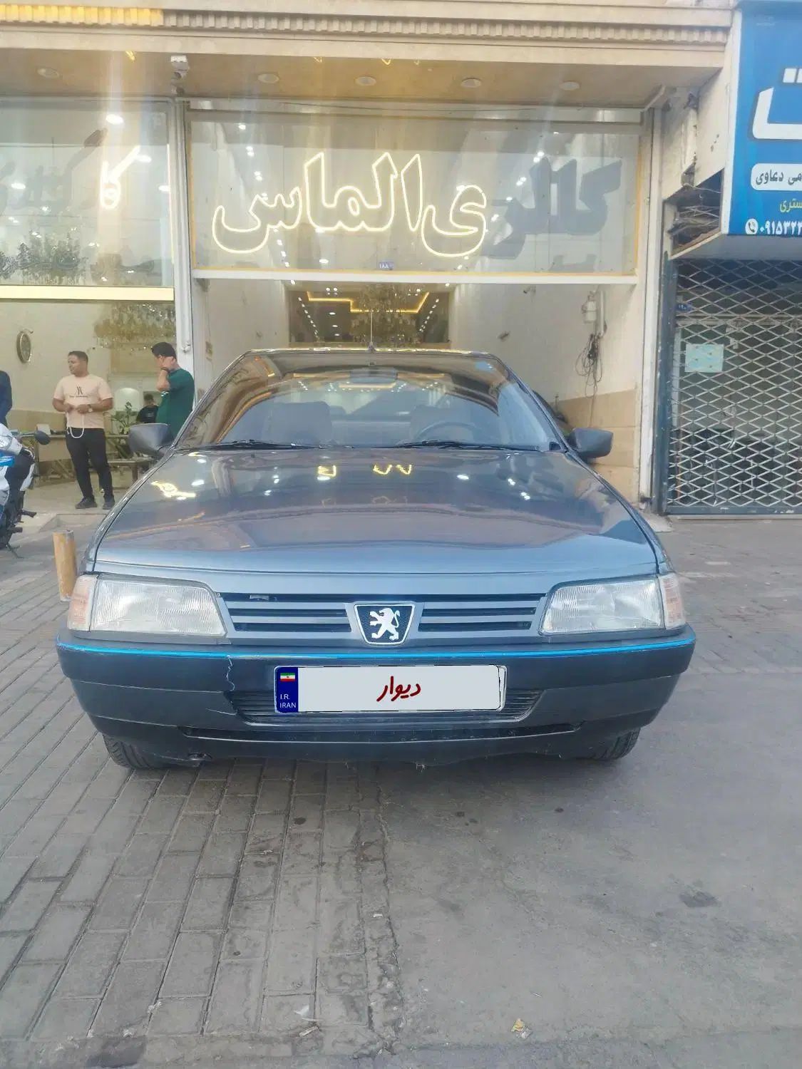 خودرو پژو، 405 آگهی ann_20465235
