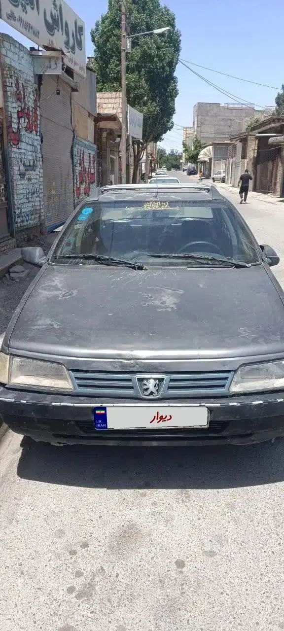 خودرو پژو، روآ آگهی ann_20465241