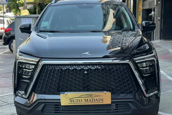 خودرو کی ام سی، X5 آگهی ann_20465242