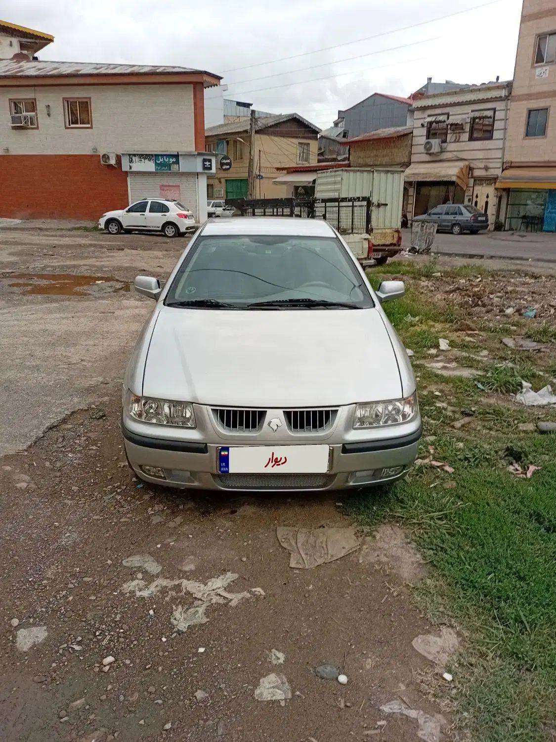 سمند LX XU7 - 1384