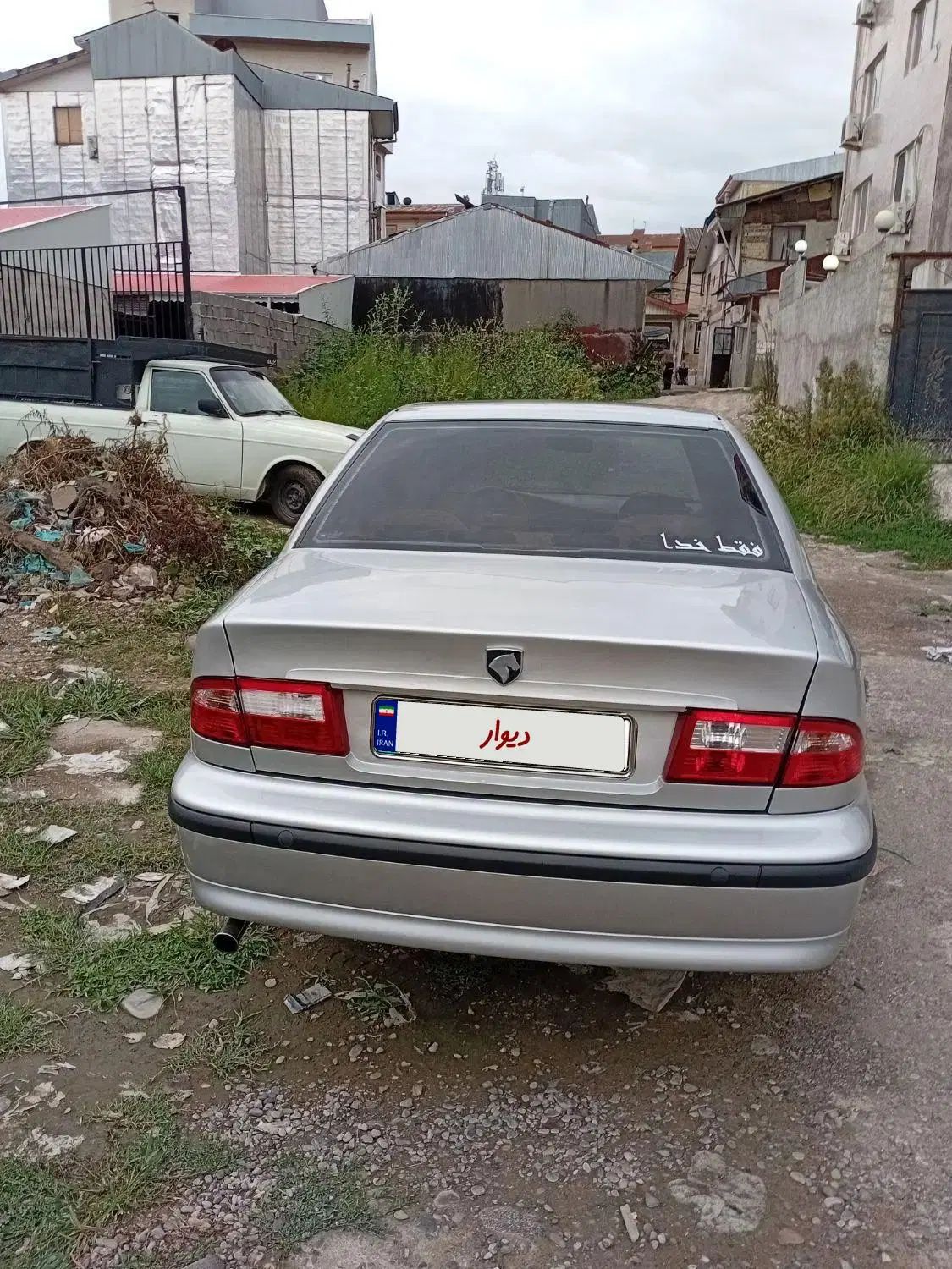 سمند LX XU7 - 1384