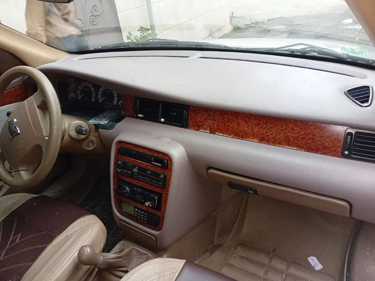 سمند LX XU7 - 1384