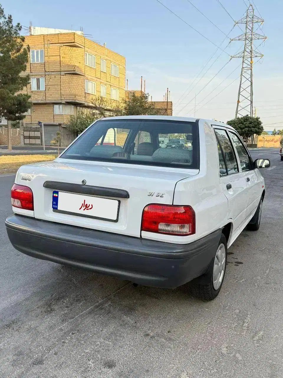 پراید 131 SE - 1399