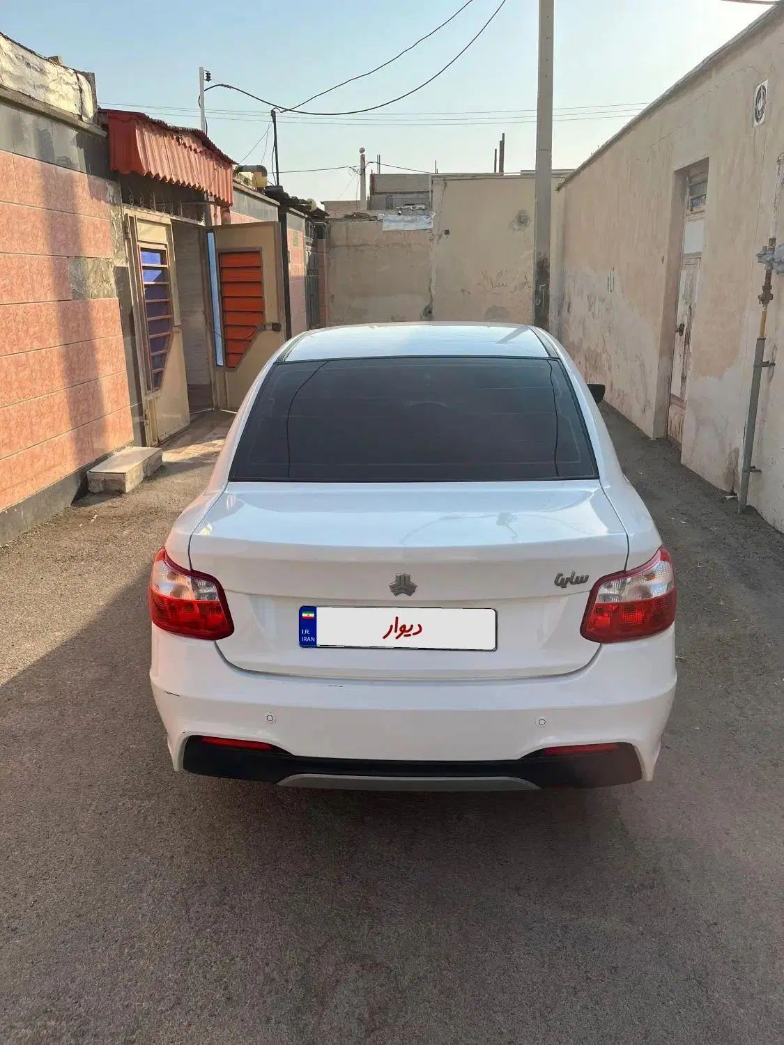 خودرو ساینا، S آگهی ann_20465257