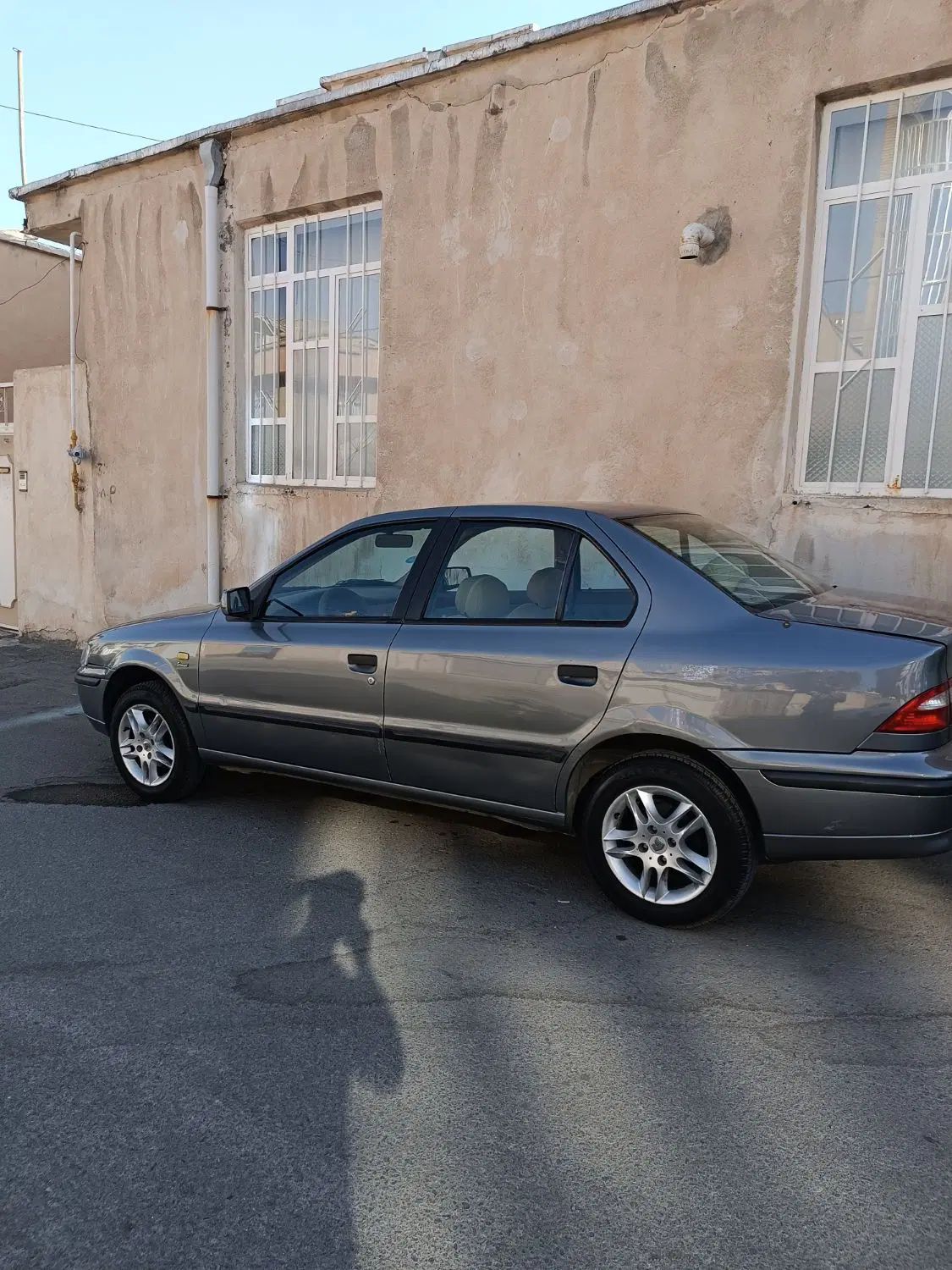 سمند LX XU7 - 1386