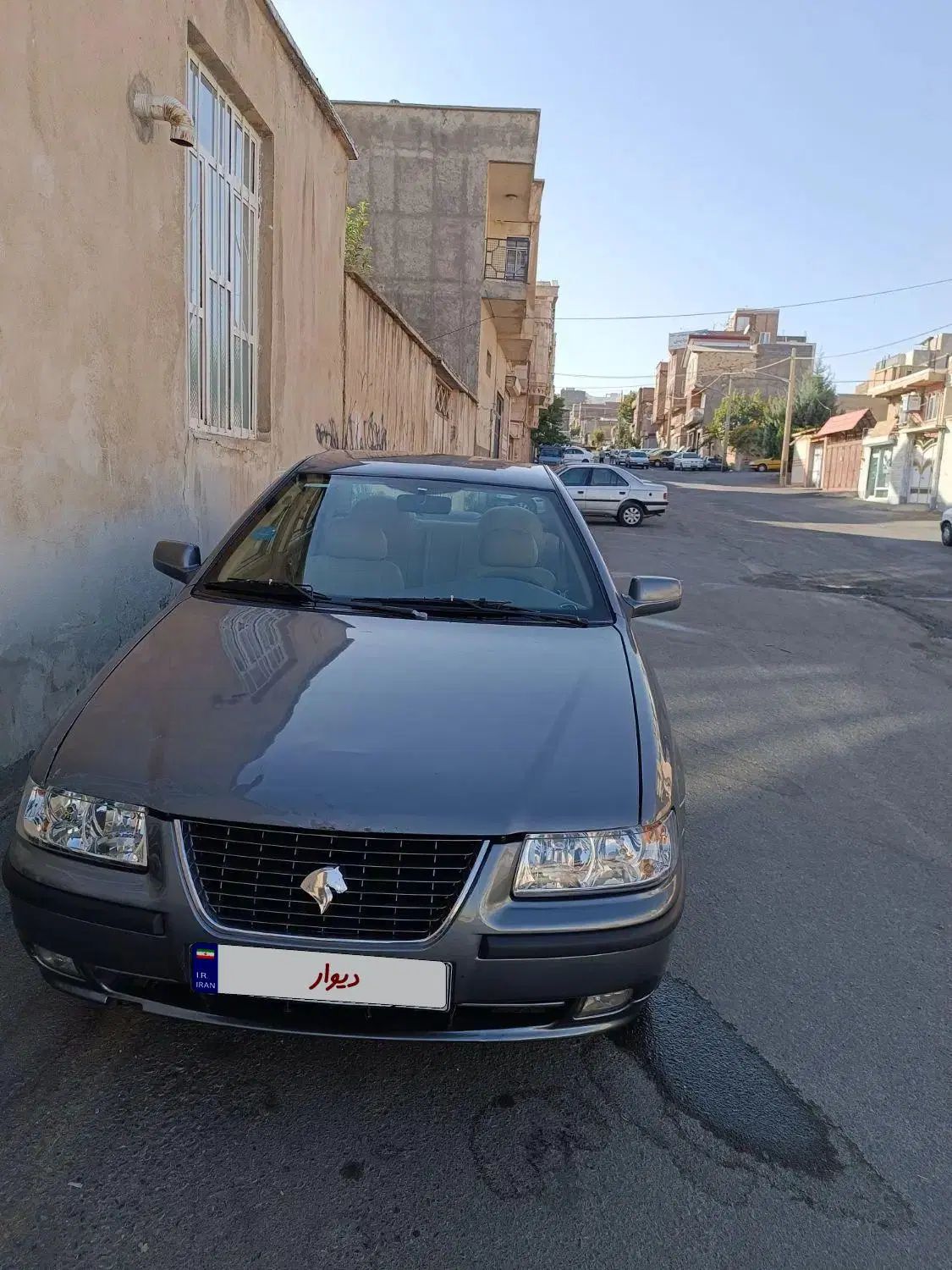 سمند LX XU7 - 1386