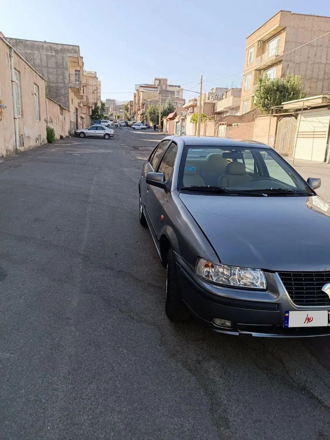 سمند LX XU7 - 1386