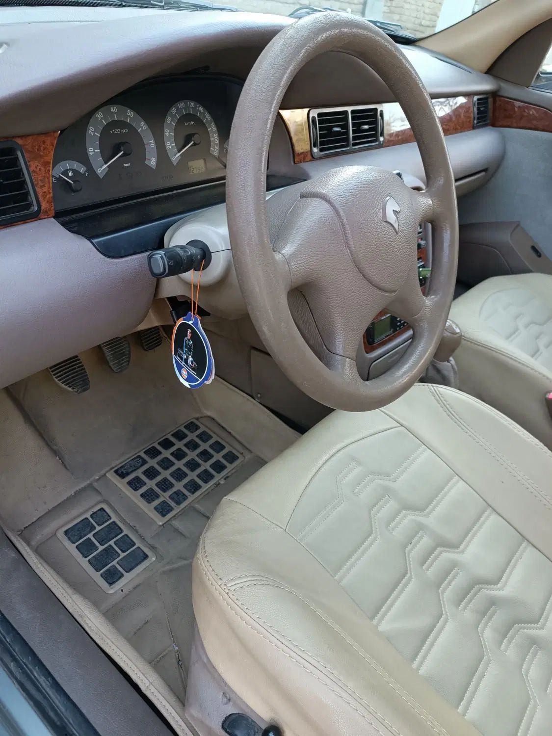 سمند LX XU7 - 1386