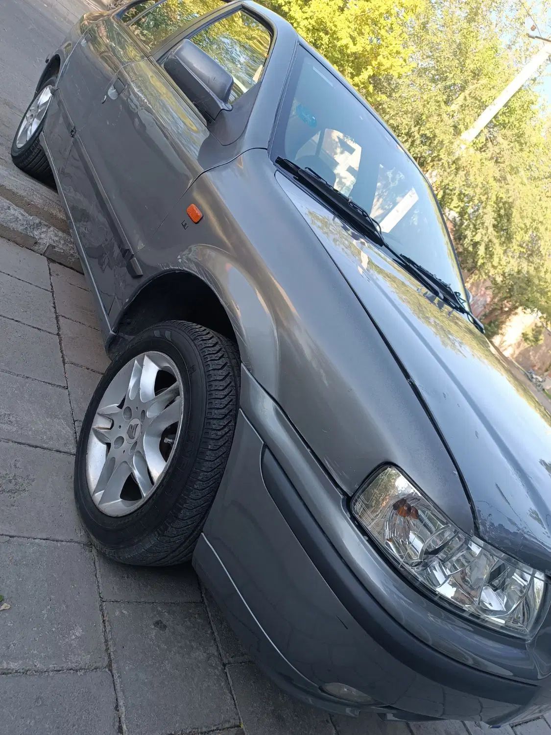 سمند LX XU7 - 1386