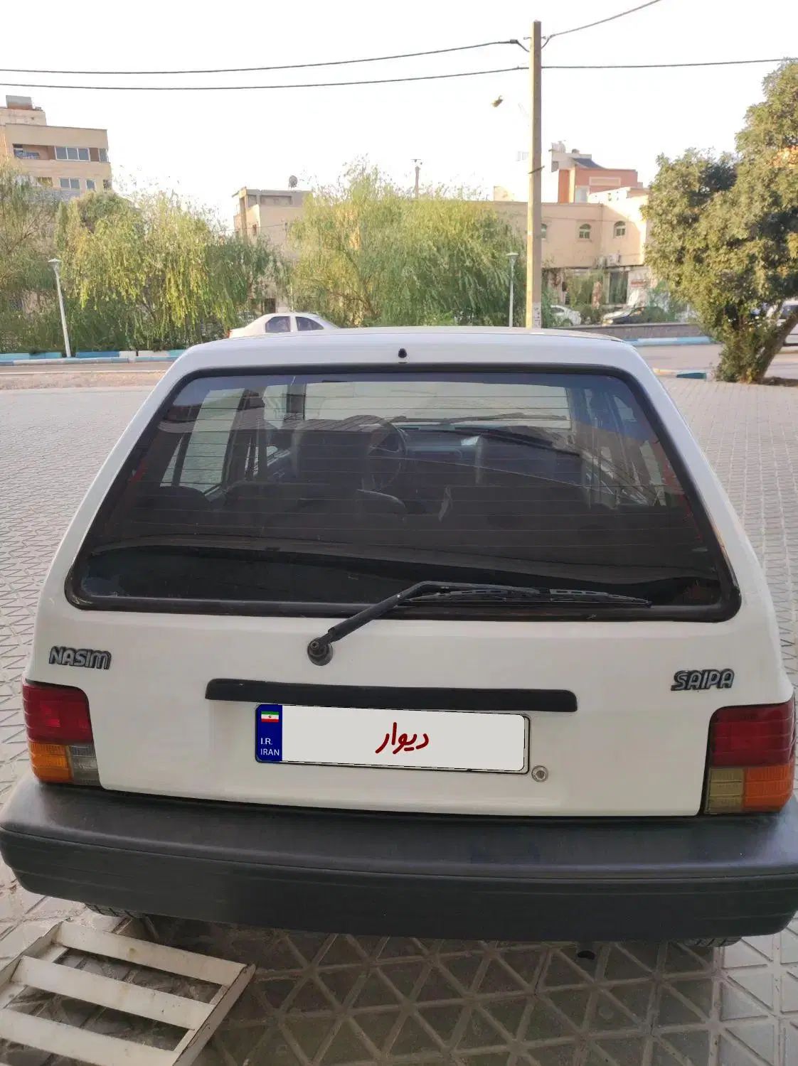 پراید نسیم هاچ بک - 1385
