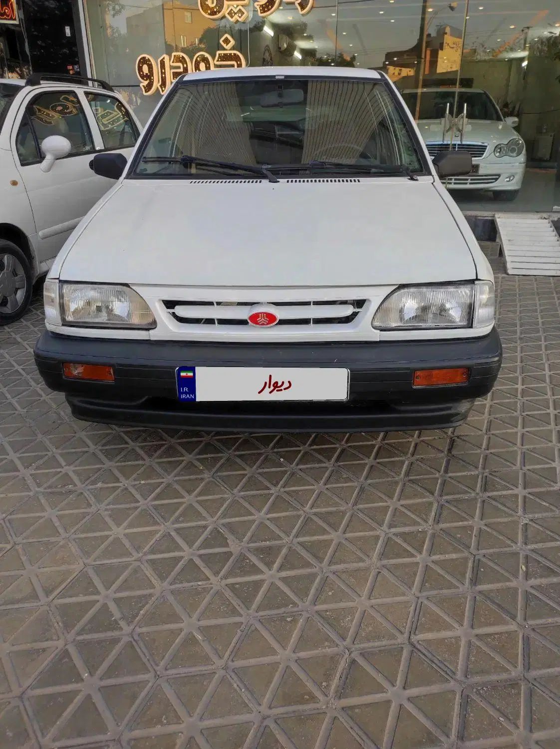 خودرو پراید، نسیم آگهی ann_20465272