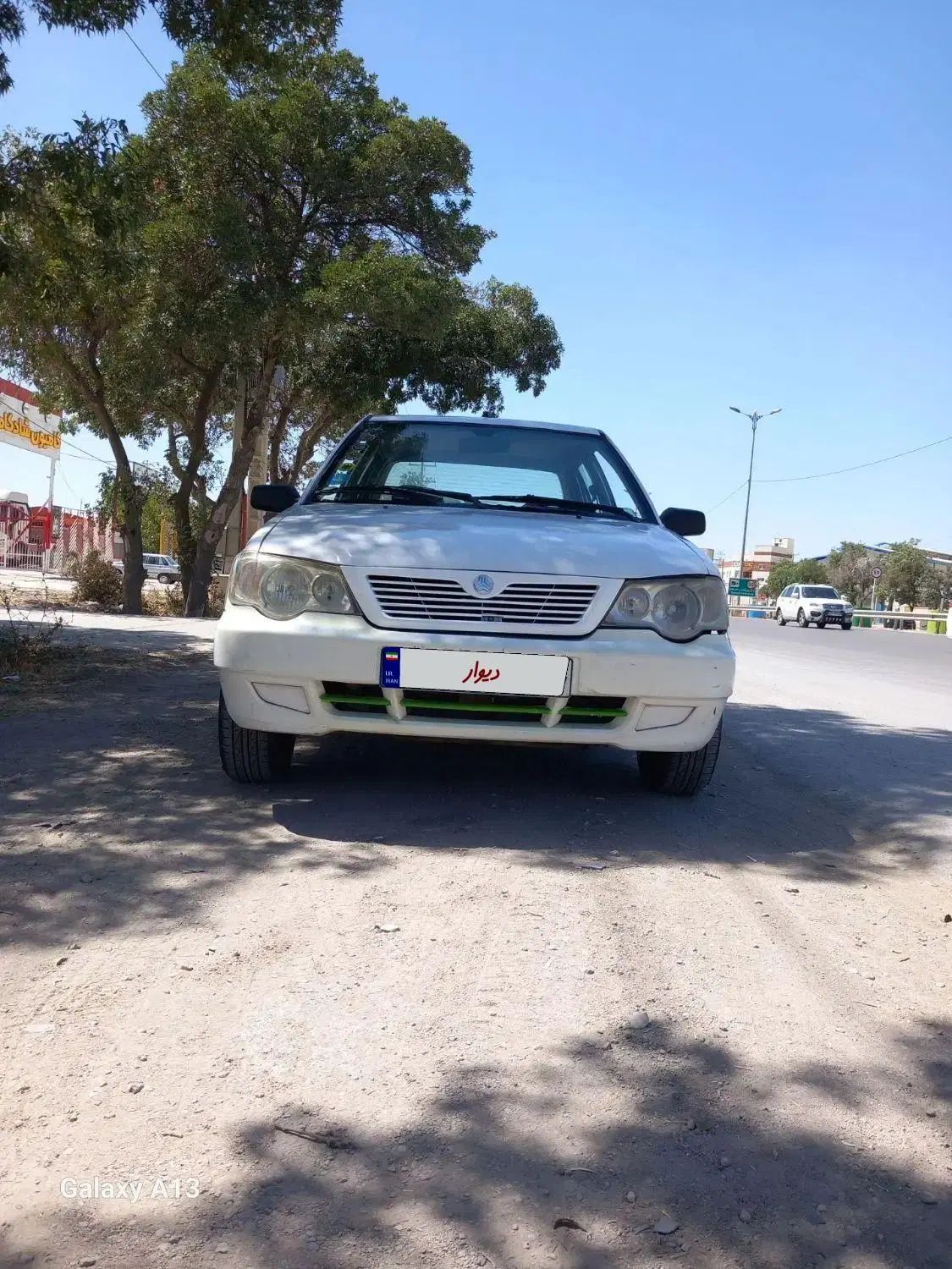 پراید 132 ساده - 1387