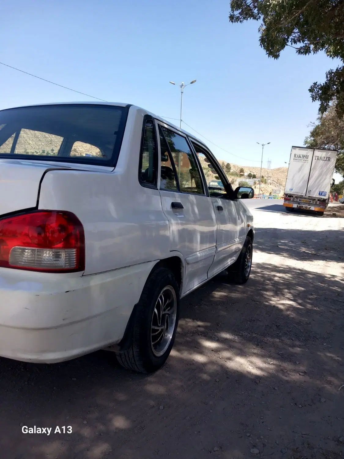 پراید 132 ساده - 1387