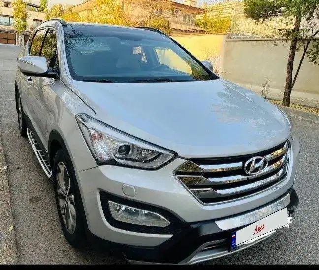هیوندای سانتافه جی‌ال‌اس ۲.۴ GDI دو دیفرانسیل - 2014