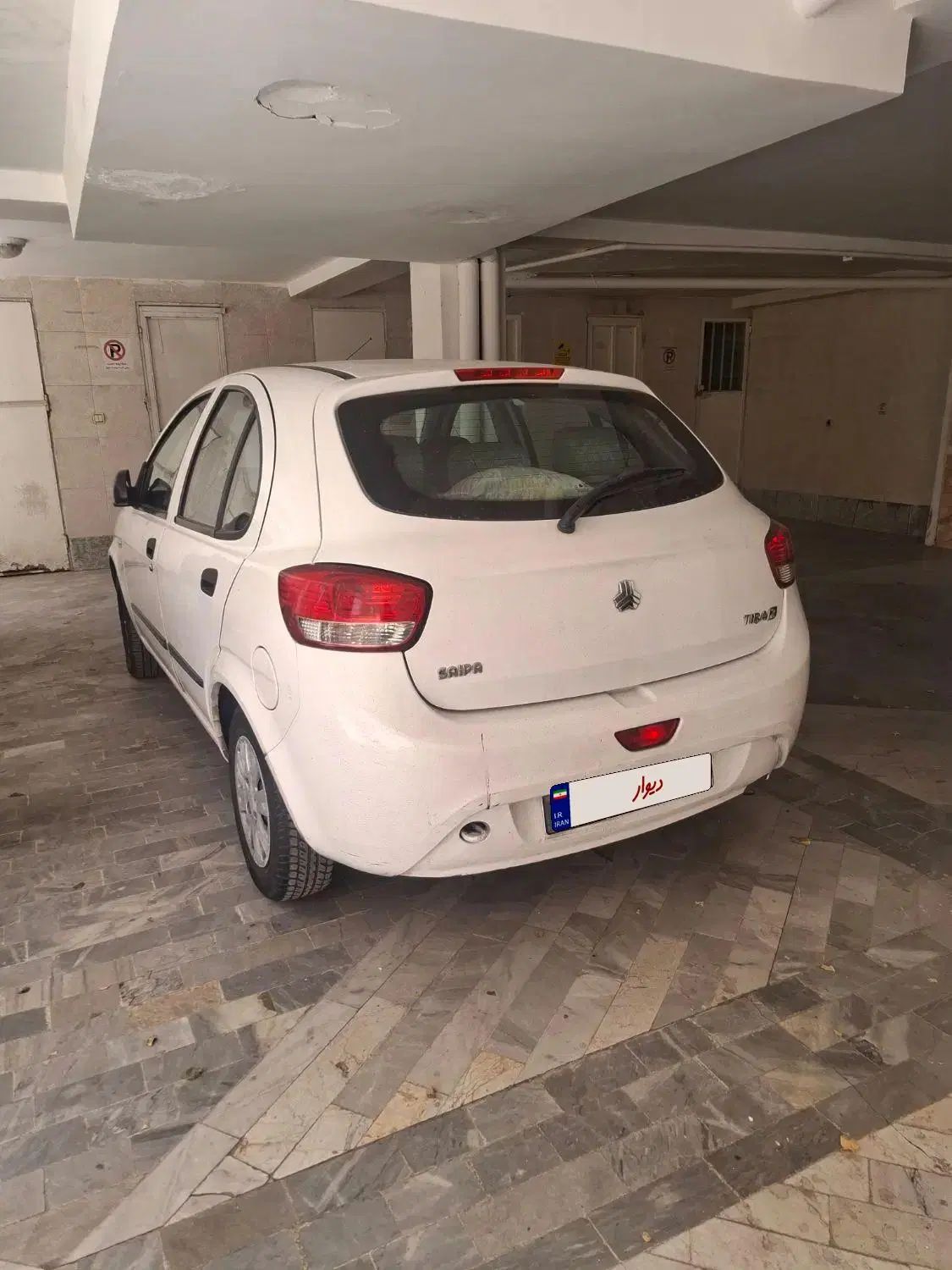 خودرو تیبا، 2 آگهی ann_20465311