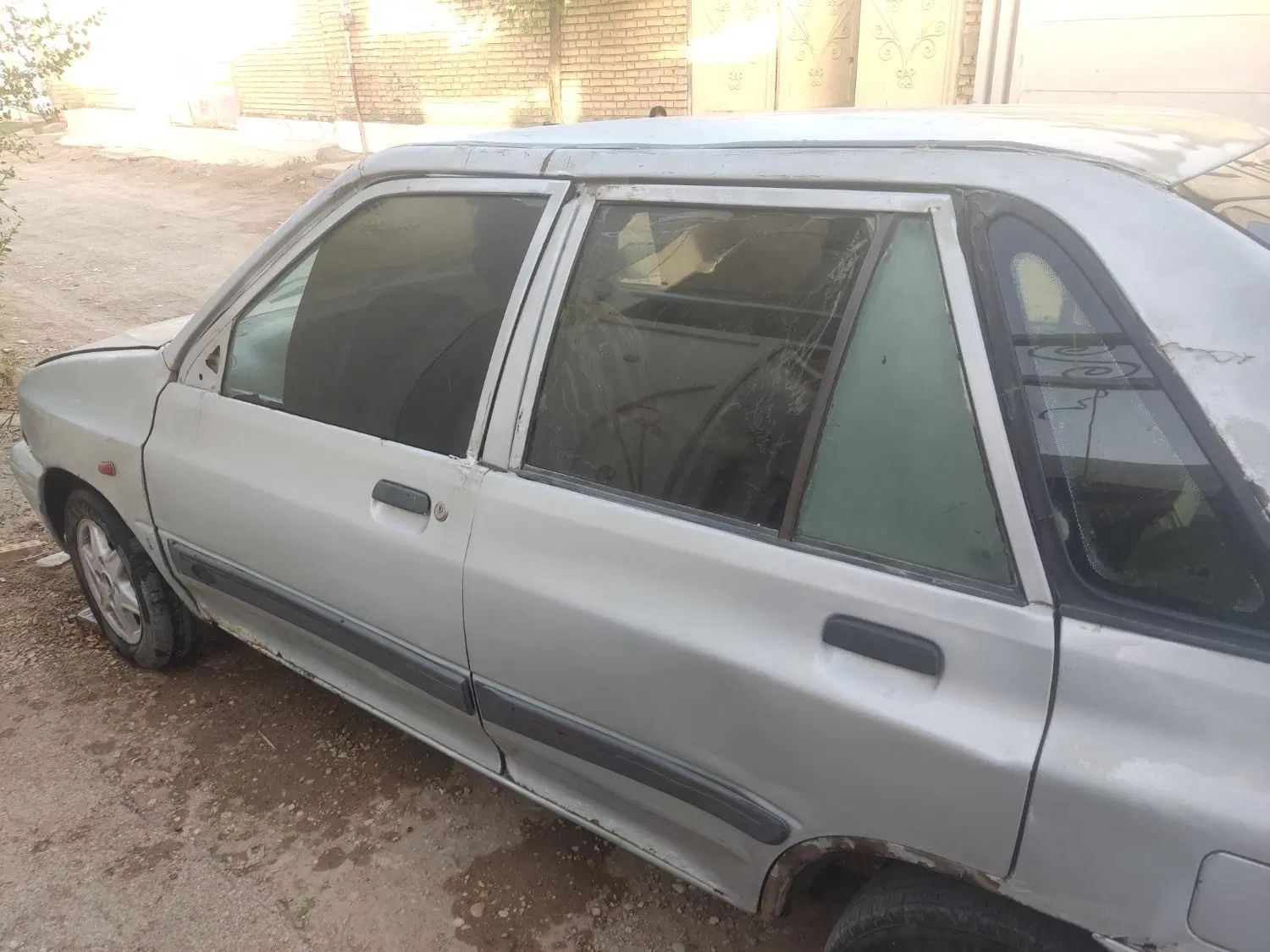 پراید 141 دوگانه‌سوز - 1386