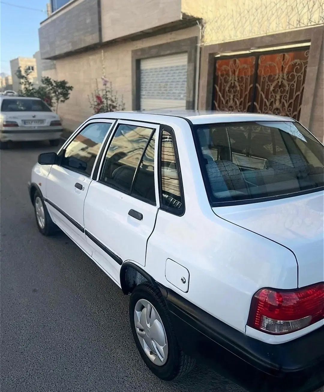 پراید 131 SX - 1390