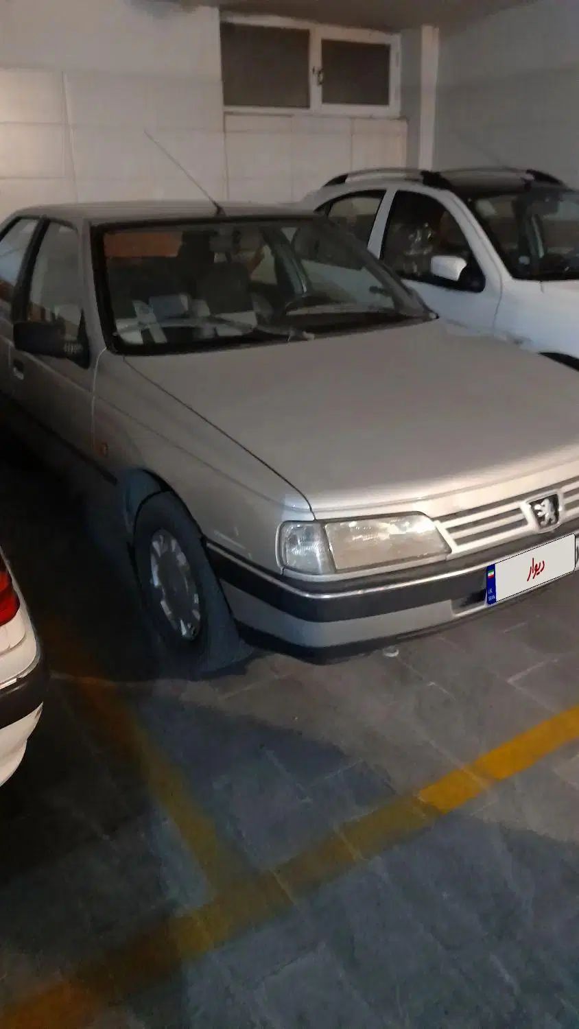 پژو 405 GLX - 1386
