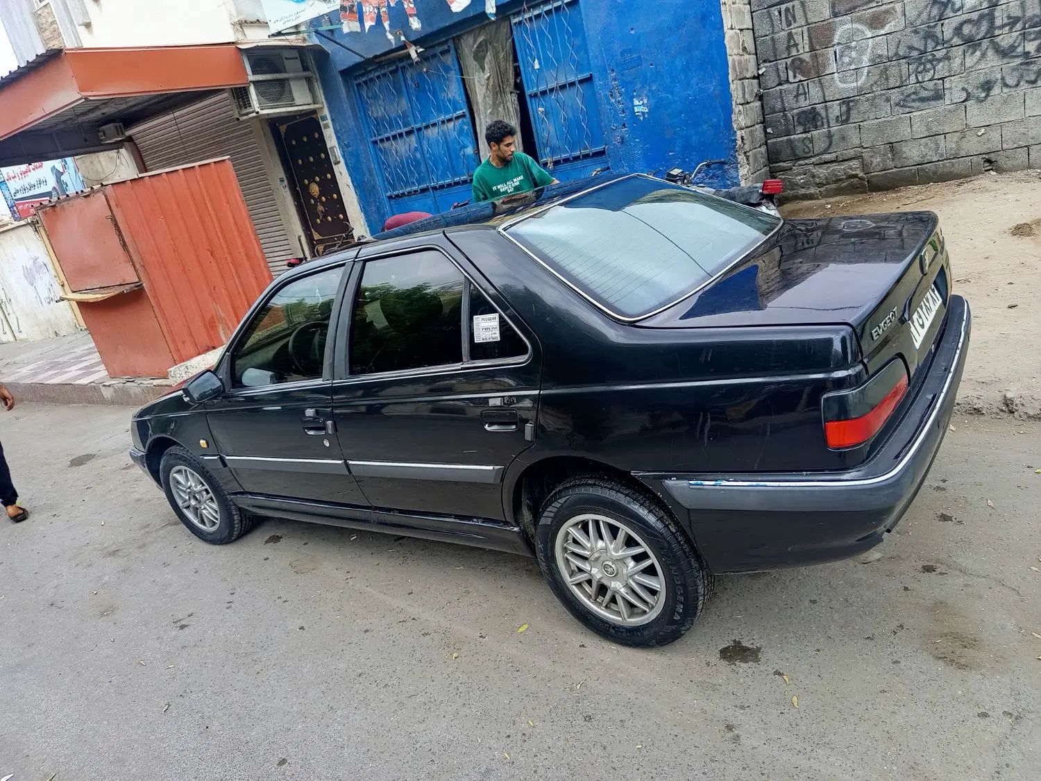 پژو پارس سال - 1399