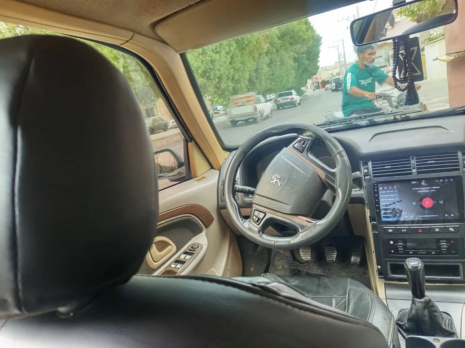 پژو پارس سال - 1399
