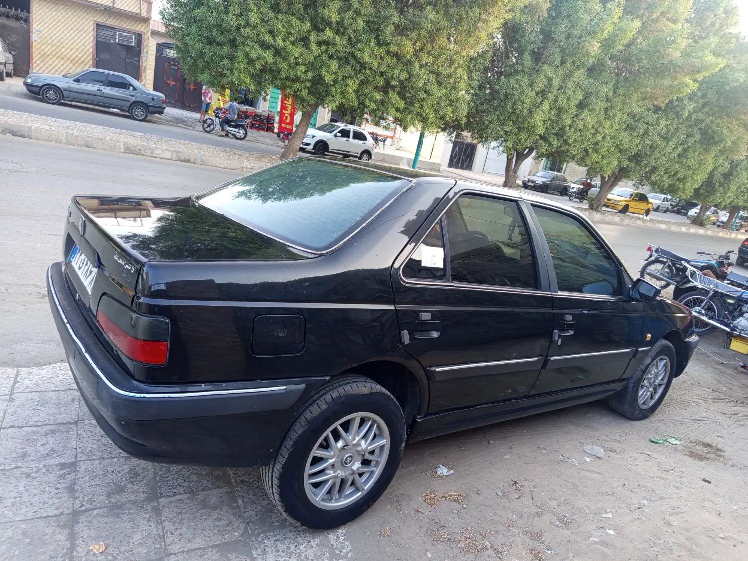 پژو پارس سال - 1399