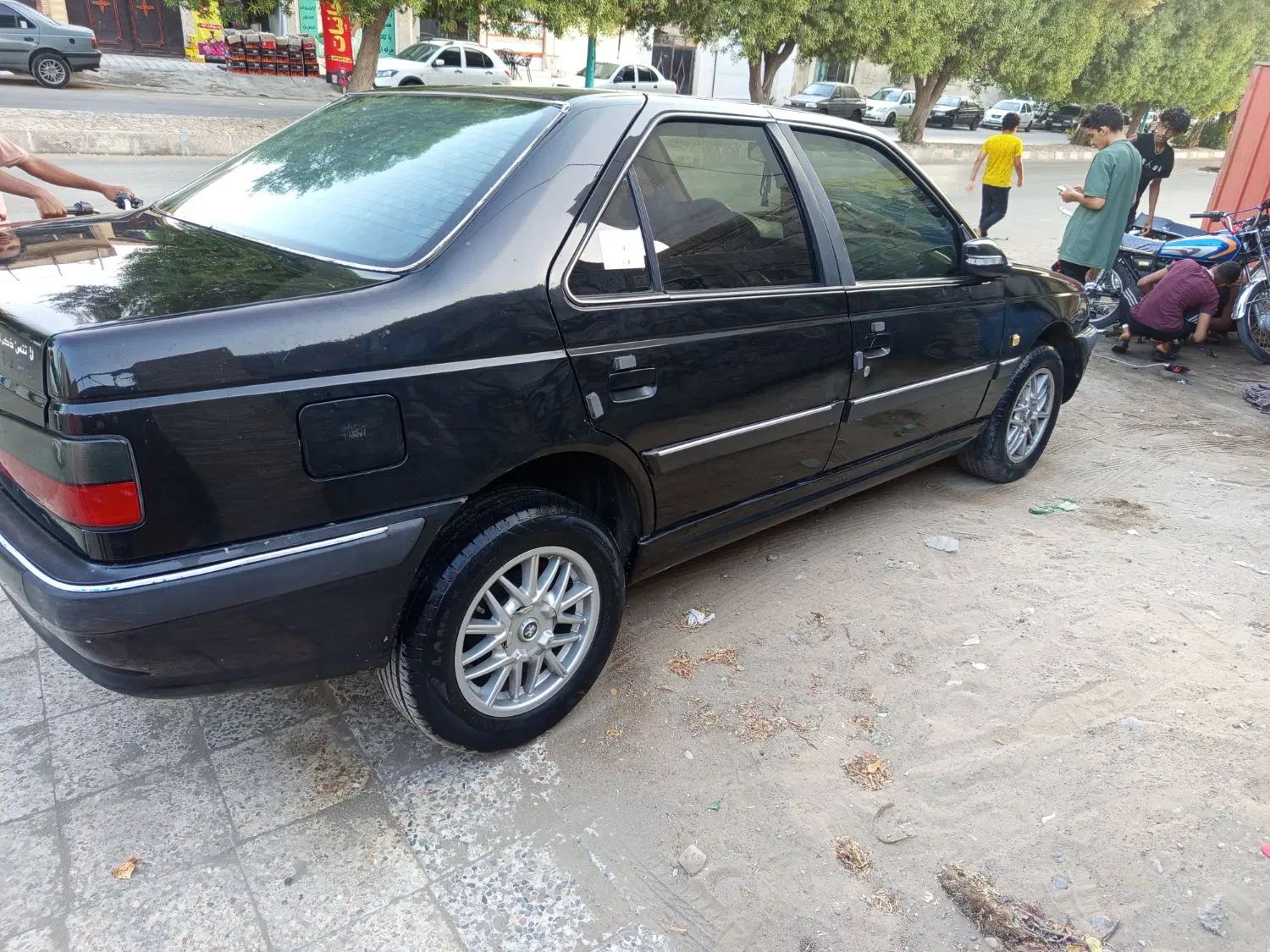پژو پارس سال - 1399
