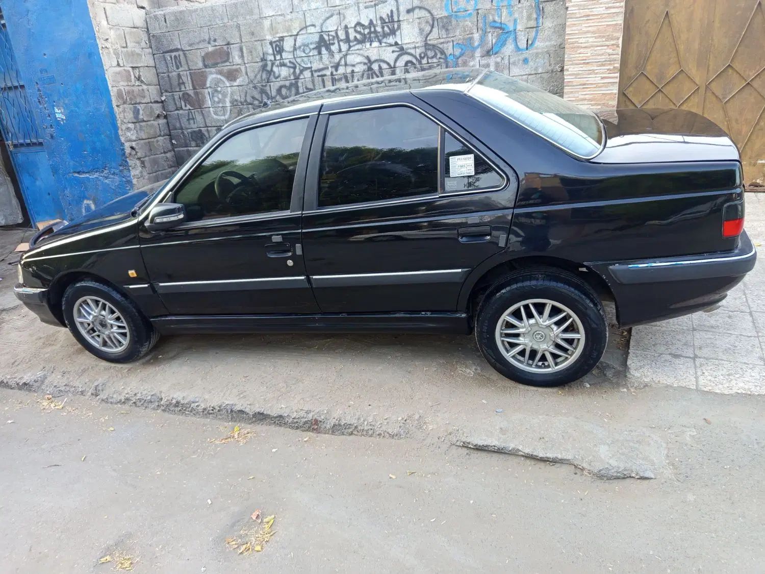 پژو پارس سال - 1399