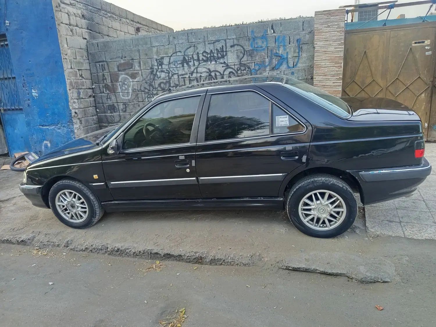 پژو پارس سال - 1399
