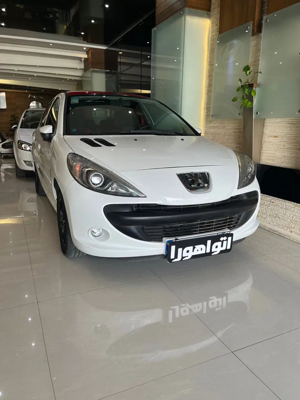 پژو 207 MC اتوماتیک - 1402