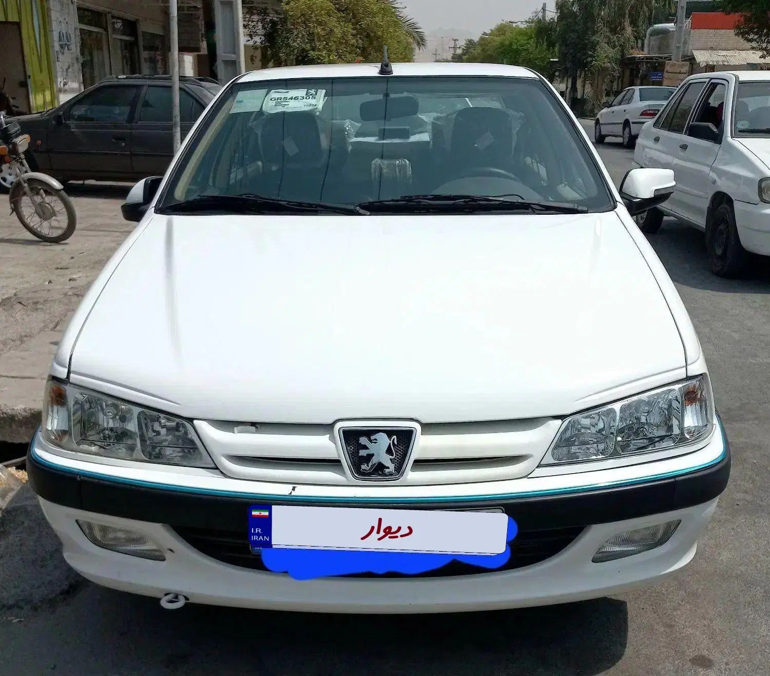 خودرو پژو، پارس آگهی ann_20465334
