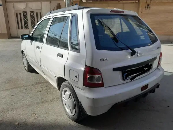 پراید 111 SE - 1396