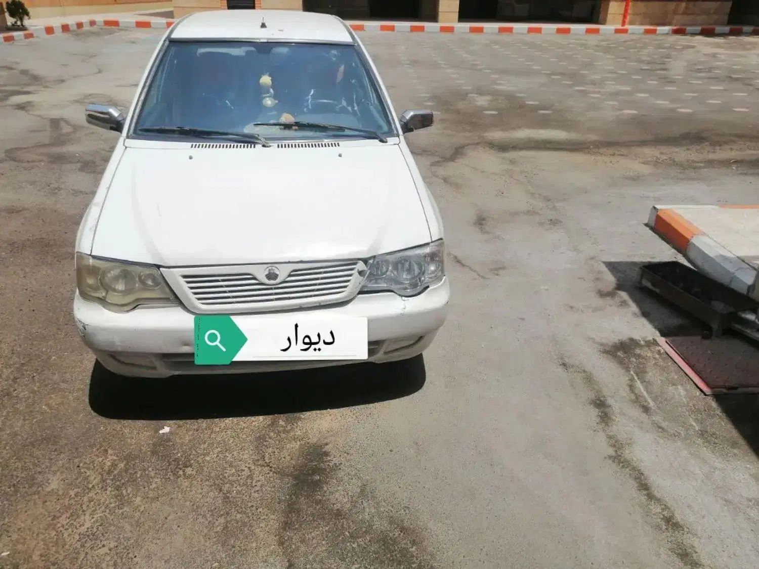 پراید 132 ساده - 1388