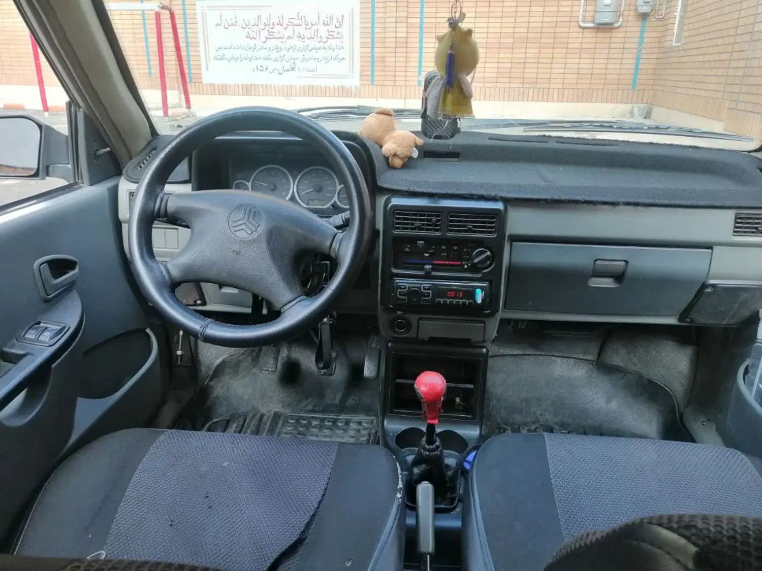 پراید 132 ساده - 1388