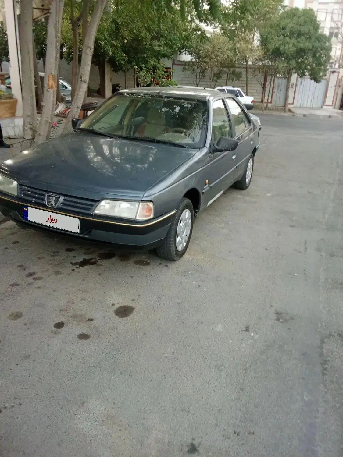 خودرو پژو، 405 آگهی ann_20465347