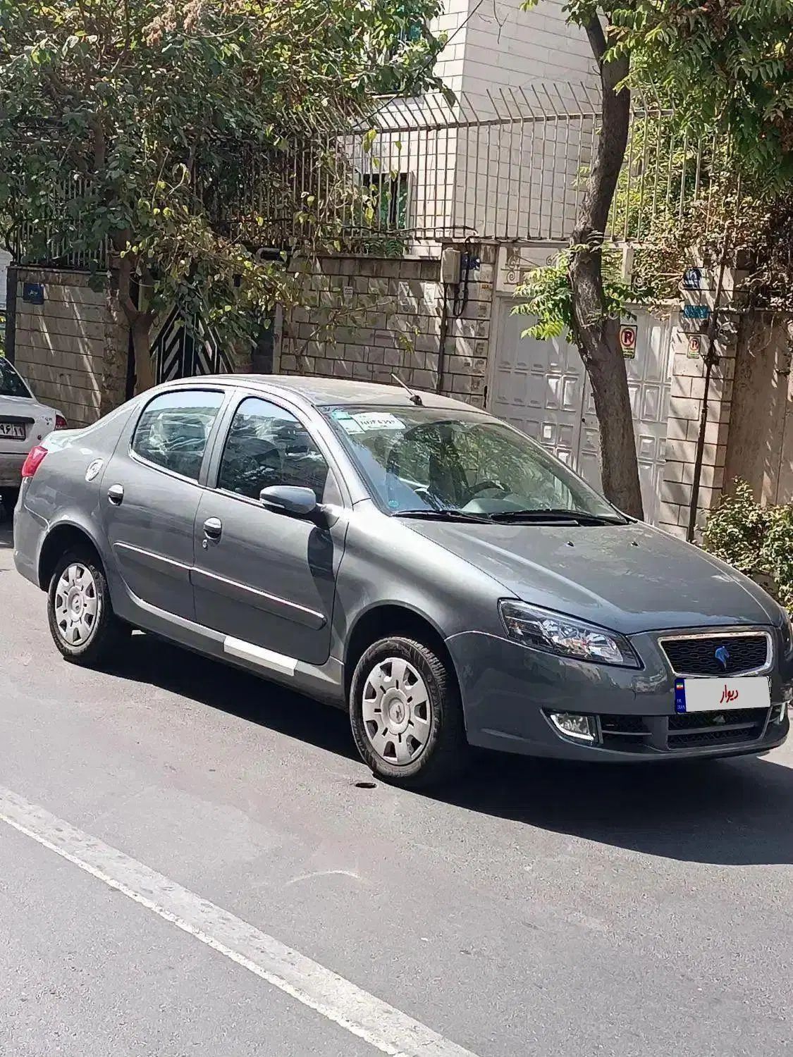 رانا پلاس سقف فلز ESP - 1403